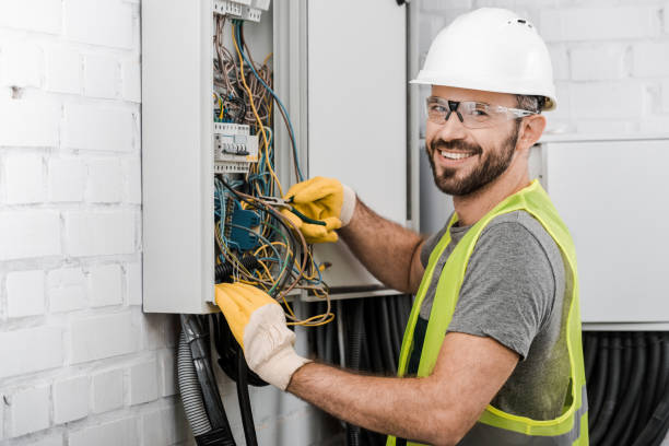 Best Affordable Electrician  in Vaughn, WA